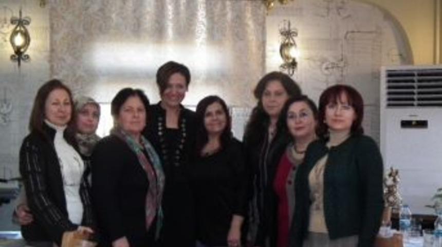 Aydın'da &ldquo;yerelden Genele Kadıneli Projesi&rdquo; Tanıtıldı