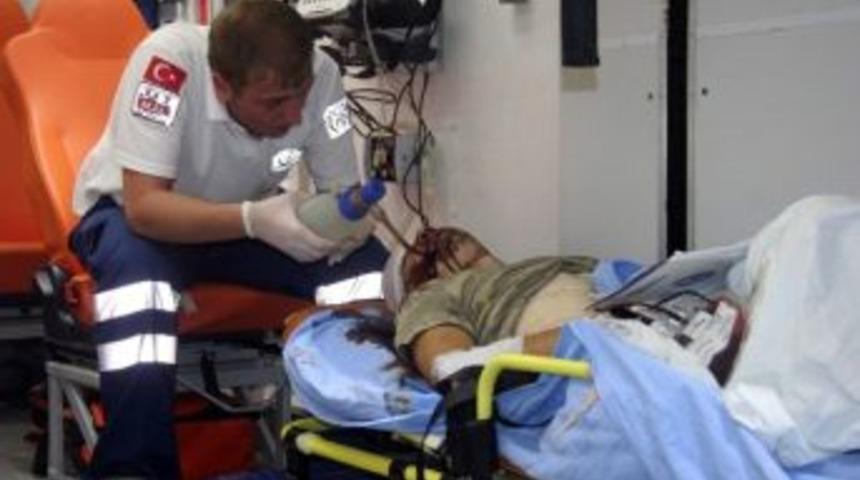 Suriye&rsquo;den Kilis&rsquo;e Getirilen 32 Yaralıdan 2&rsquo;si &Ouml;ld&uuml;