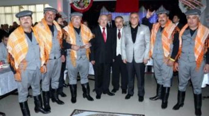 Mhp&rsquo;nin Efeler Adayı Recep Taner Sahaya İndi