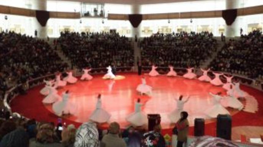 Pursaklar Halkı Şeb-i Arus&rsquo;da Buluştu