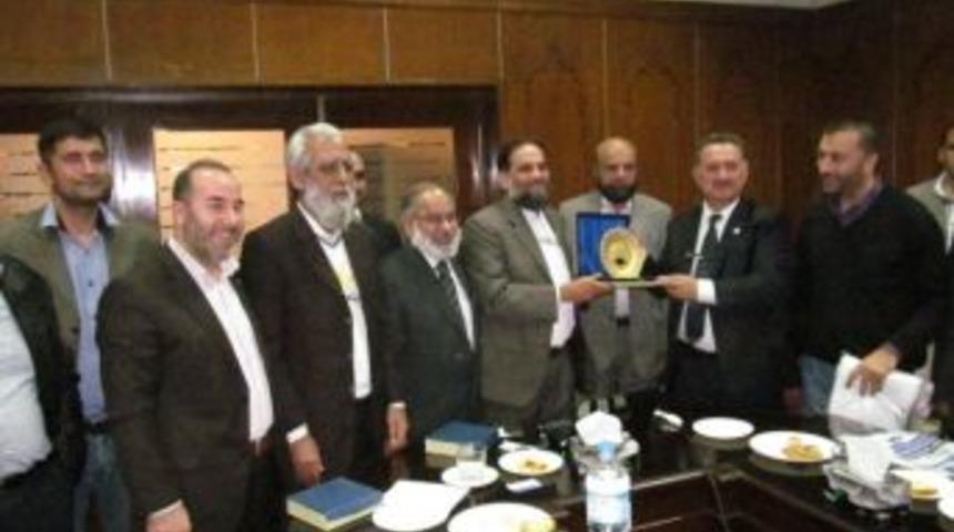 Bursa Teknik &Uuml;niversitesi Pakistan'la İş Birliğine Gidiyor