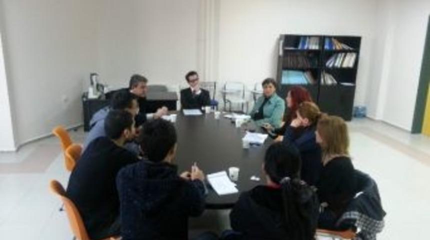 Southampton &Uuml;niversitesi &Ouml;ğretim &Uuml;yesi Prof. Dr. Tolga Bektaş, Ad&uuml;&rsquo;de Seminer Verdi