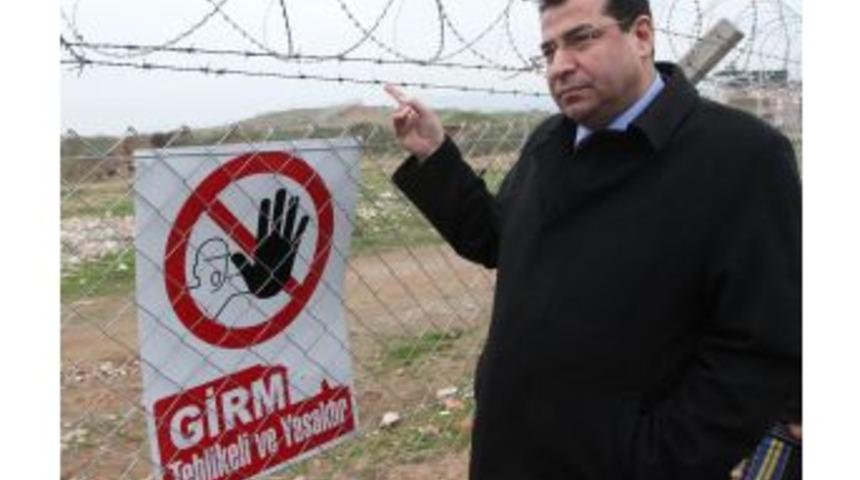 MHP Milletvekili Tanrıkulu: T&uuml;rkiye'nin &Ccedil;ernobil'i Tehlike Sa&ccedil;maya Devam Ediyor