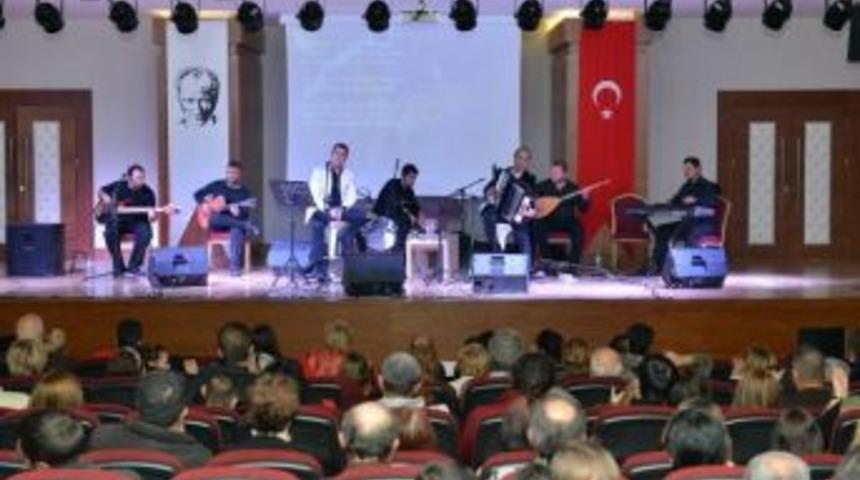 Konyaaltı&rsquo;ndan Anadolu Ezgileri