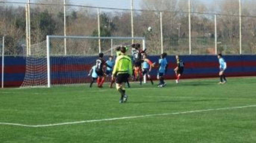 Kartalspor Tek Golle Kazandı 1-0