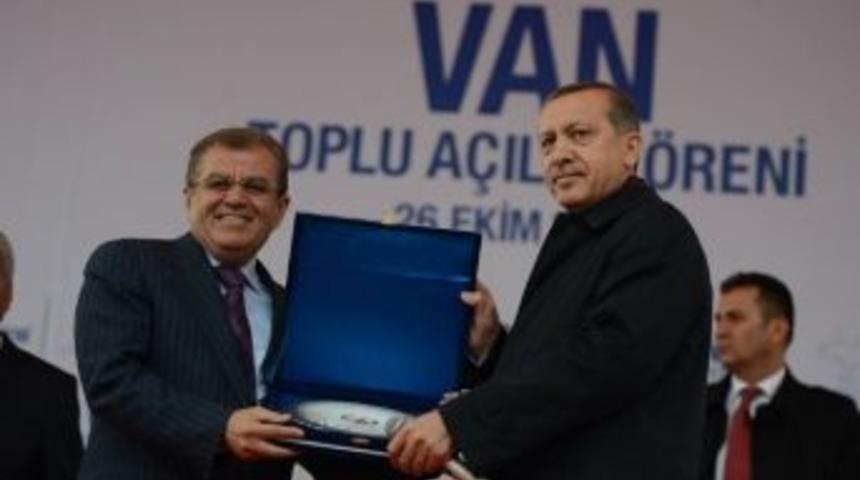 Vanlı İşadamından &Uuml;yesi Olduğu Ato Y&ouml;netimine Teşekk&uuml;r