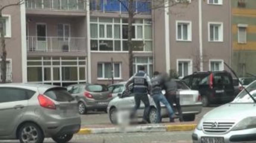 Zehir Tacirlerine Operasyon Kamerada