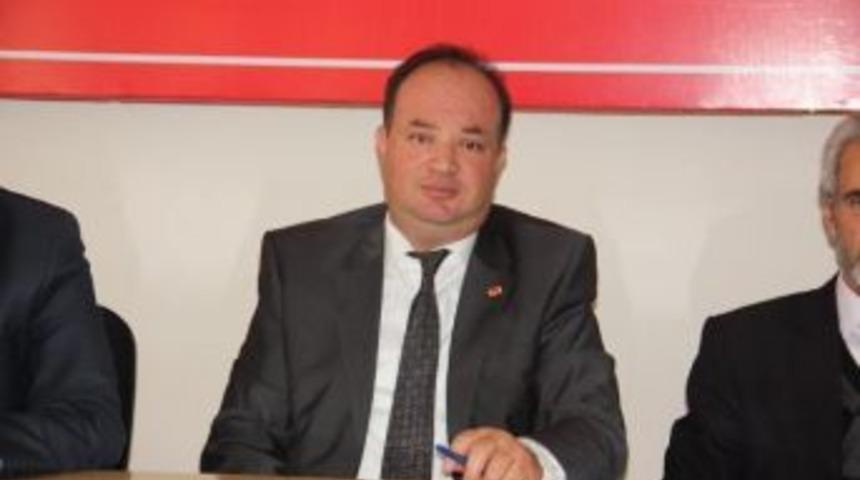 Sp Edirne İl Başkanı Demirkıran: &ldquo;yerli Malı Haftası Bir Avutmadır&rdquo;