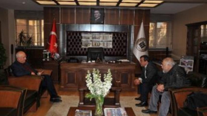 K&uuml;lt&uuml;r-sanatın Başkenti Yenimahalle