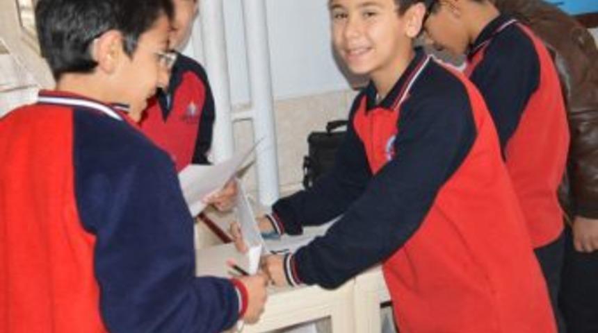 Sultan Alparslan'da İngilizce &Ouml;ğretiminde Yeni Metod