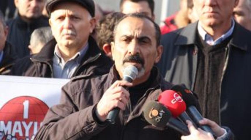 1 Mayıs Davasında Ilk Duruşmada 7 Sanık I&ccedil;in Beraat &Ccedil;ıktı