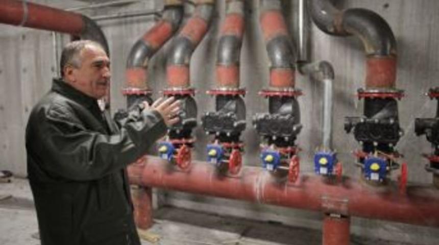 Bolu&rsquo;nun &lsquo;marmaray&rsquo; Projesi Hayata Ge&ccedil;ti