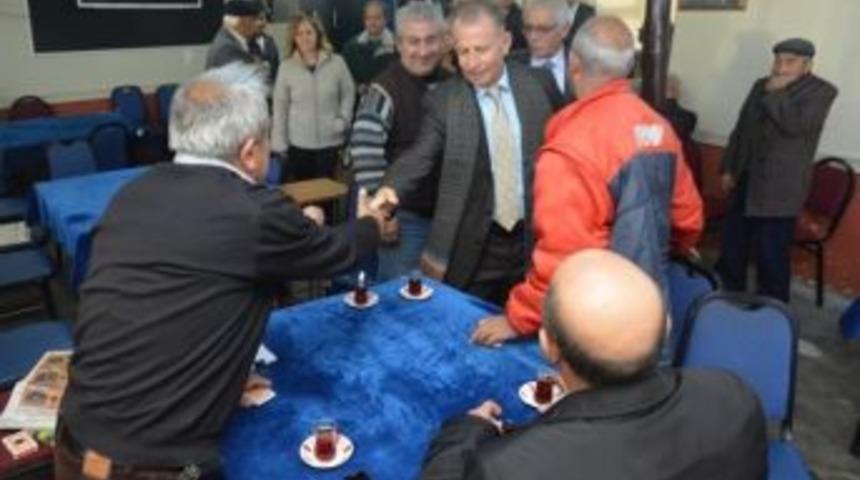 Aslan&rsquo;dan İzmir&rsquo;e Demokrasi M&uuml;zesi Projesi