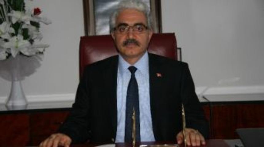 Kamu Hastaneleri Genel Sekreteri Prof. Dr. Ahmet G&ouml;dekmerdan: