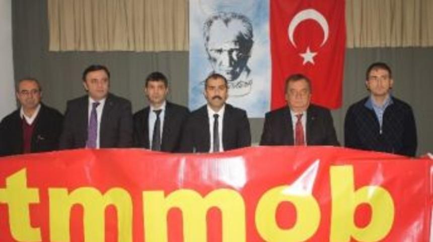 Tmmob&rsquo;dan Yerel Se&ccedil;im &Ouml;ncesi &ldquo;kriter&rdquo; &Ccedil;ağrısı