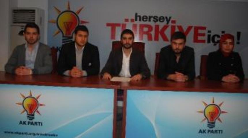 Ak Partili Gen&ccedil;lerden Abd&uuml;lkadir Molla&rsquo;nın İdam Edilmesine Tepki