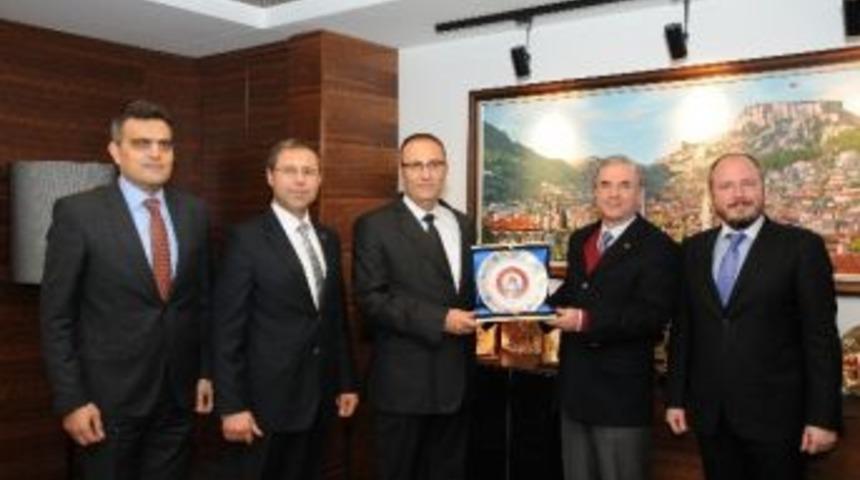 Egiad&rsquo;dan Mutso&rsquo;ya Ziyaret