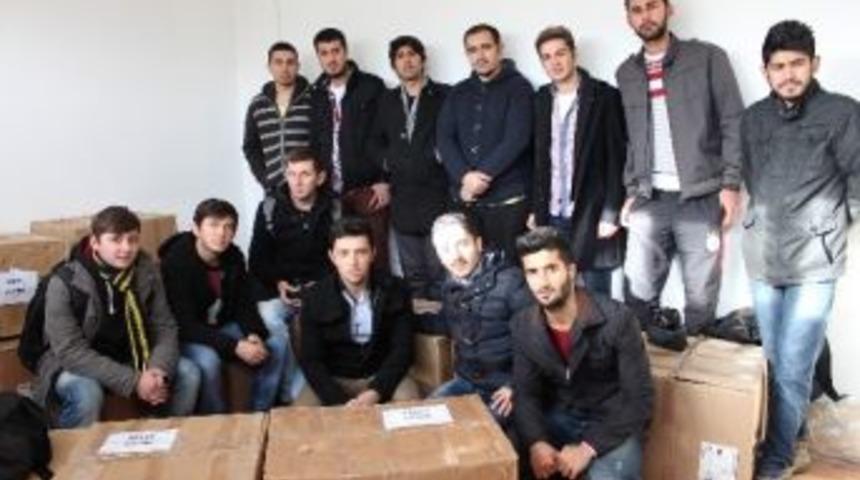 Bilecik'te "kullanılabilir Eşyamız İle Mutluluk Hediye Ediyoruz" Projesi