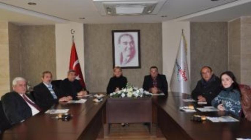 Durmaz: &ldquo;teknopark Mersin&rsquo;in Beyni&rdquo;