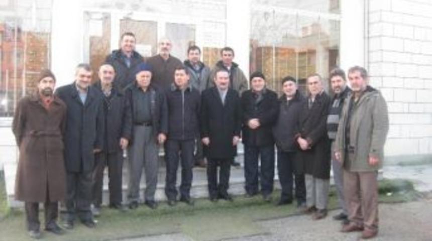 Başkan Doğan, G&uuml;ne Yenişehir&rsquo;de Başladı