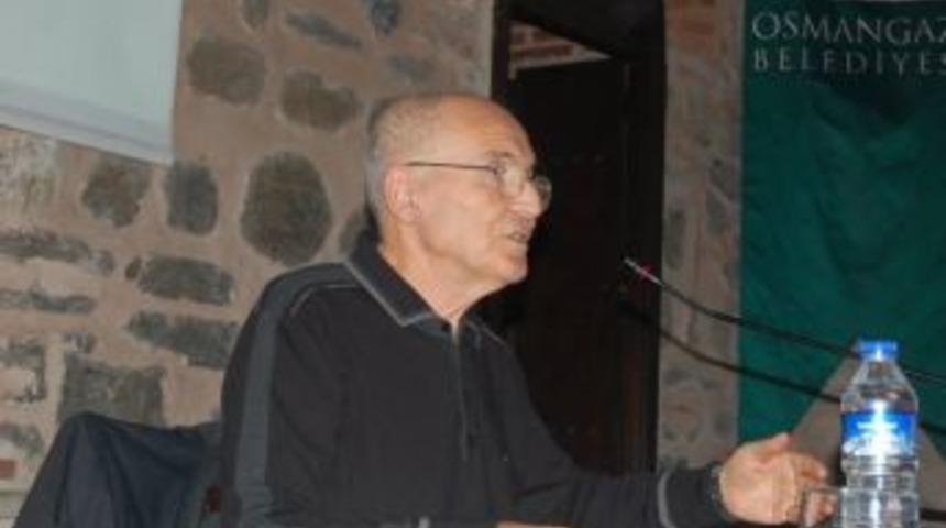 Harmancık Ve Civarı Halk K&uuml;lt&uuml;r&uuml; Konferansı