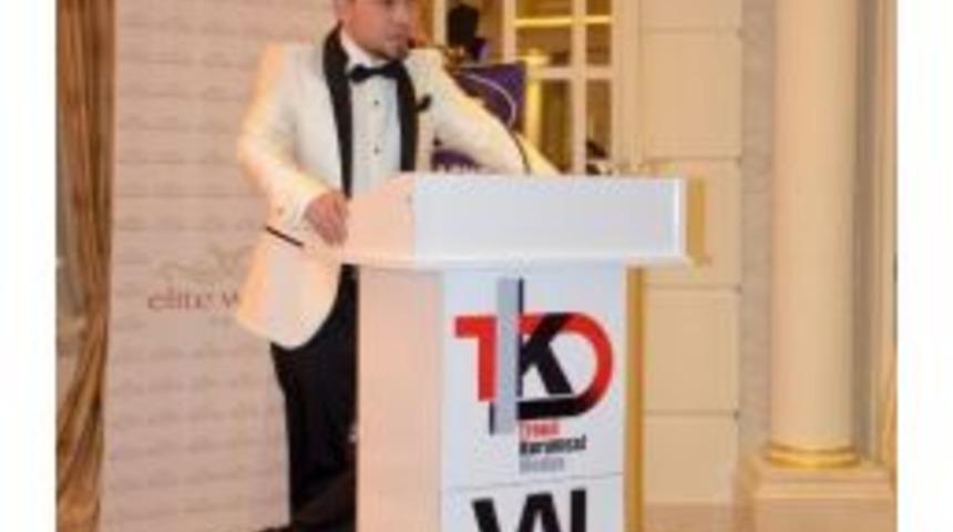 Van Magazin Gazetesi 1 Yaşında