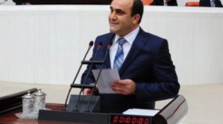 Milletvekili &Ouml;zbek; &ldquo;&uuml;niversiteye 50 Milyon 703 Bin &Ouml;denek&rdquo;