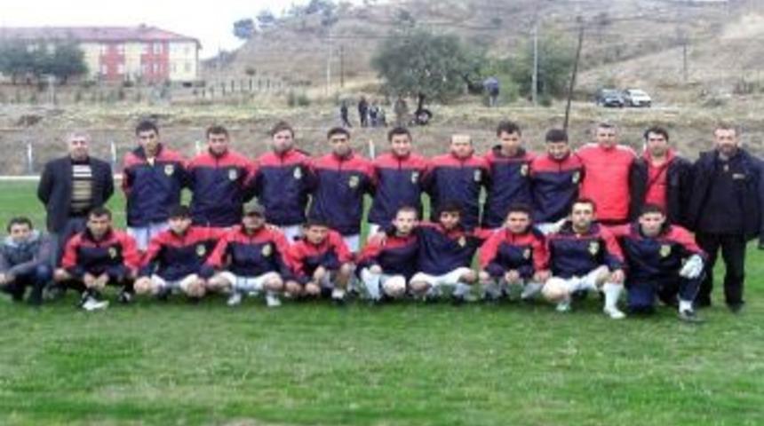 Uluoymak 1 Eyl&uuml;l Spor Play-off&rsquo;u Garantiledi