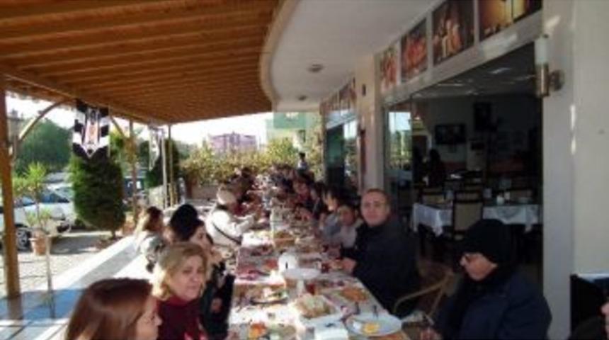 Didim Cemevi Korosu Bir Araya Geldi