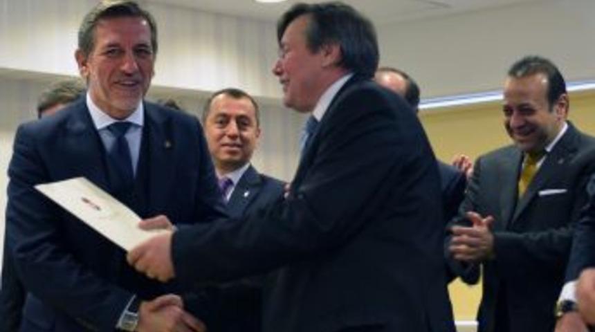 Macaristan, T&uuml;rk Iş Adamlarına Avrupa Kapısını A&ccedil;tı
