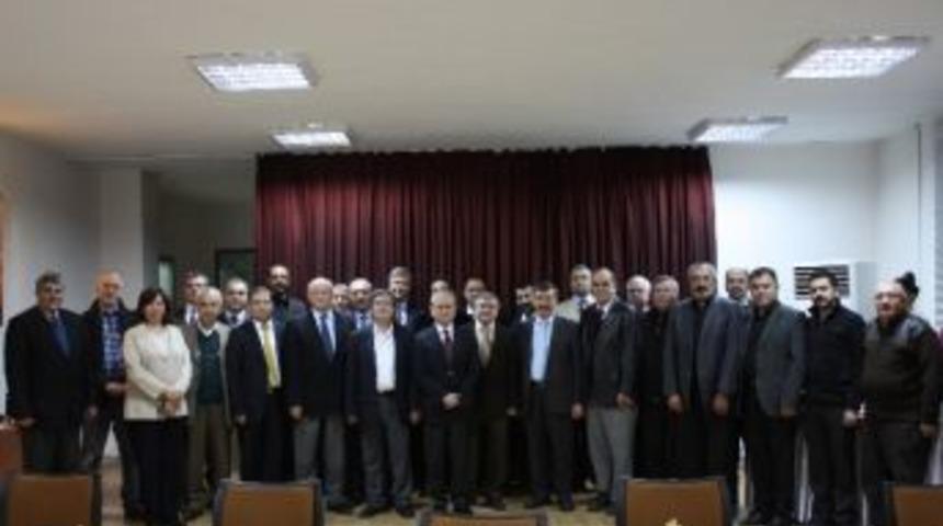 Uraysim &Ccedil;alıştayı