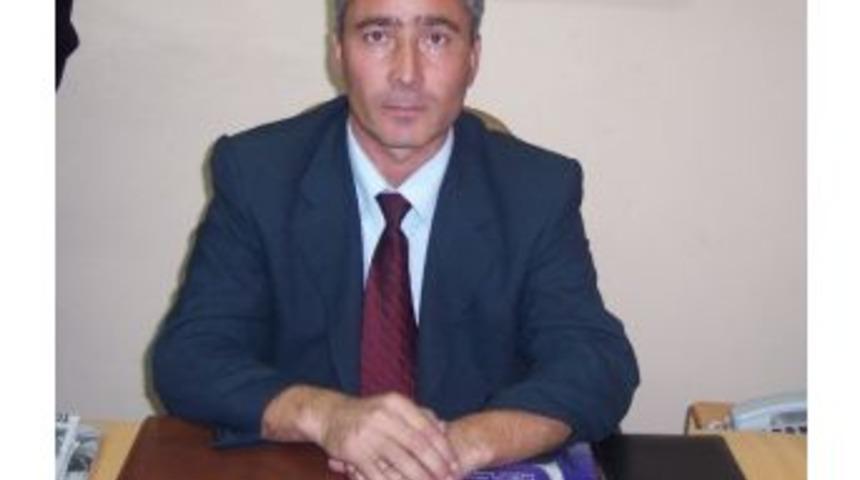 Şof&ouml;rler Odası&rsquo;ndan Başkan Posbıyık&rsquo;a Kantar Teşekk&uuml;r&uuml;