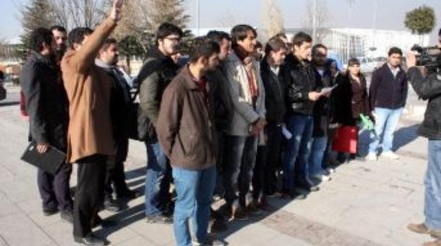 Gaziantep &Uuml;nigen&ccedil;&rsquo;ten Molla&rsquo;nın İdamına Tepki