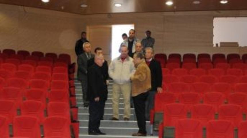 Armutalan K&uuml;lt&uuml;r Merkezinde Sona Gelindi