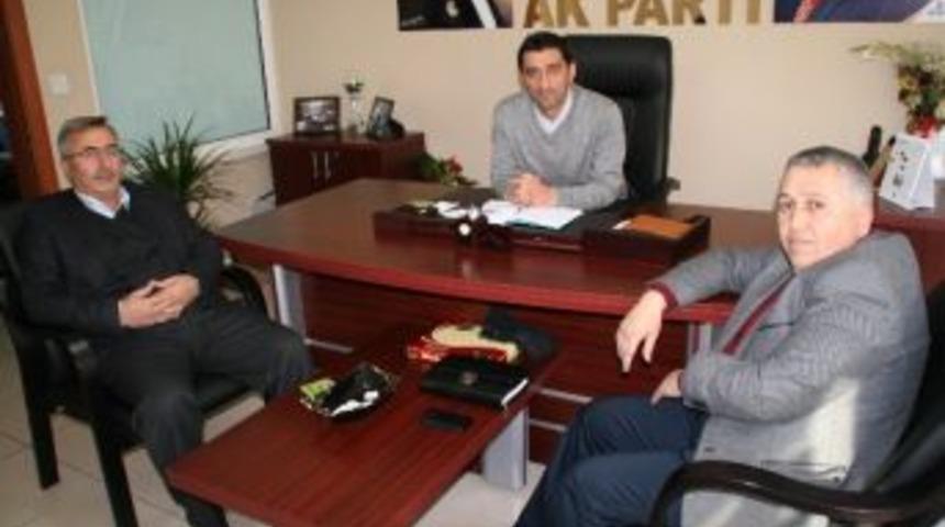 Ak Parti Devrek İl&ccedil;e Başkanı Kelebek: