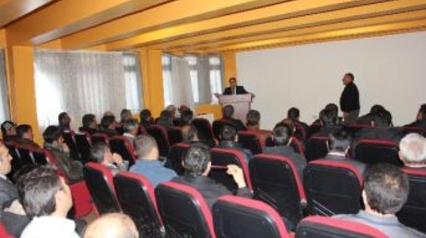 Otlukbeli&rsquo;de 85 Kursiyere Arıcılık Kursu Verildi