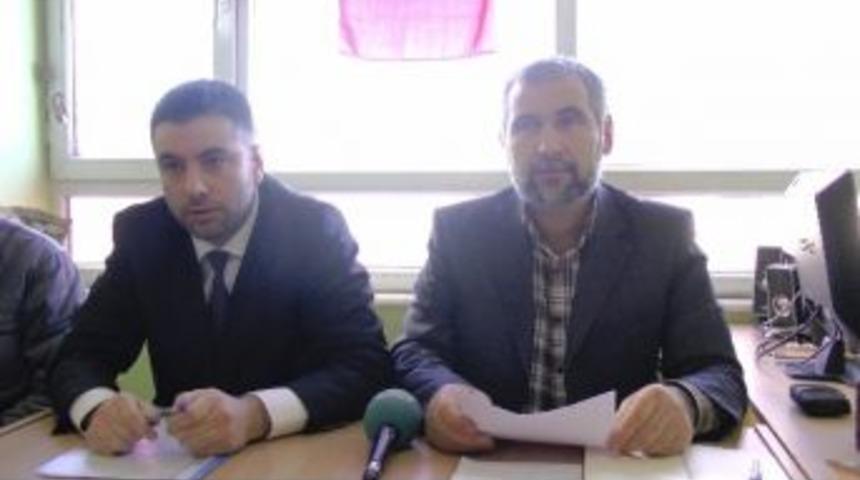 Sp Ak&ccedil;akoca Adayı &Ouml;zkan Atıcı Oldu