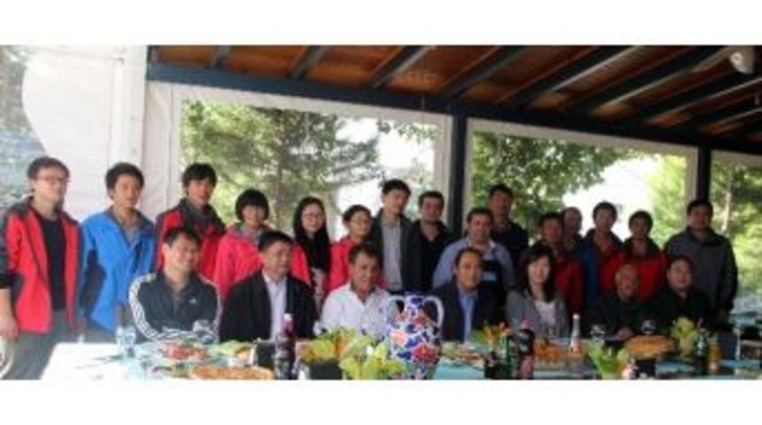 Ula'daki Maden İşletmecisine &Ccedil;in'den Ortak