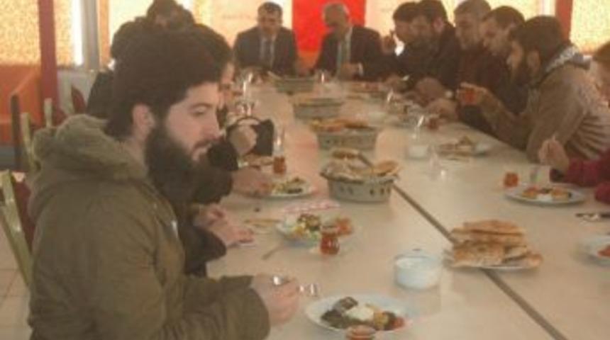 Asp'den Basınla Tanışma Kahvaltısı