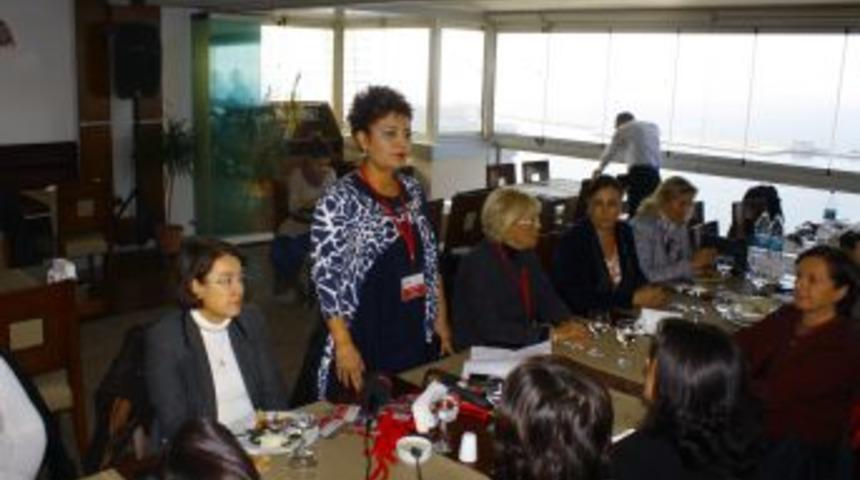 CHP&rsquo;li Belediye Başkan Aday Adayı Kadınlar Kendinden Emin