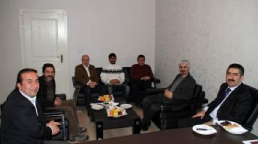 Vali Doğan&rsquo;dan Vgc&rsquo;ye Ziyaret