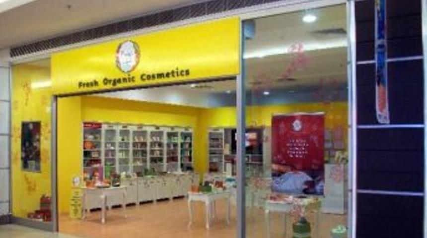 Doğal Ve Organik Kozmetiğe B&uuml;y&uuml;k İlgi