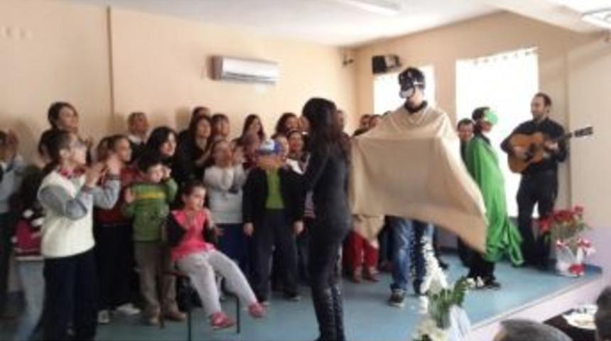 Topluma Hizmet Uygulamaları Dersinin Konusu Konser