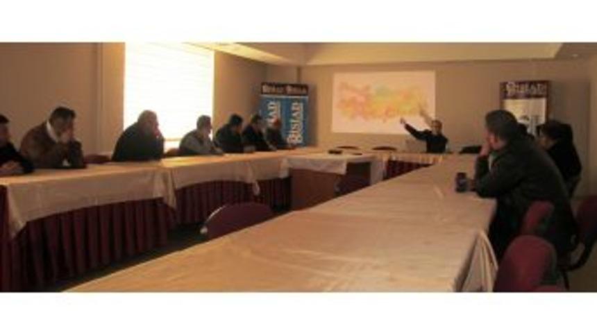 BİSİAD&rsquo;tan Bitlisli Iş Adamlarına Seminer