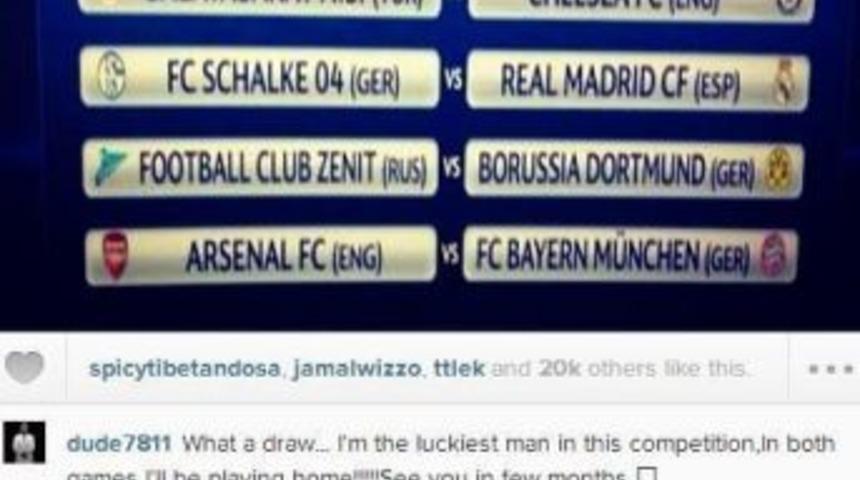 Drogba: "kuranın En Şanslı İnsanı Benim"