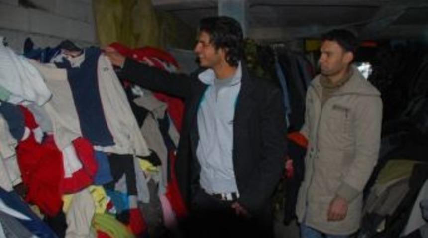 İkinci El Giysiye Rağbet Artıyor