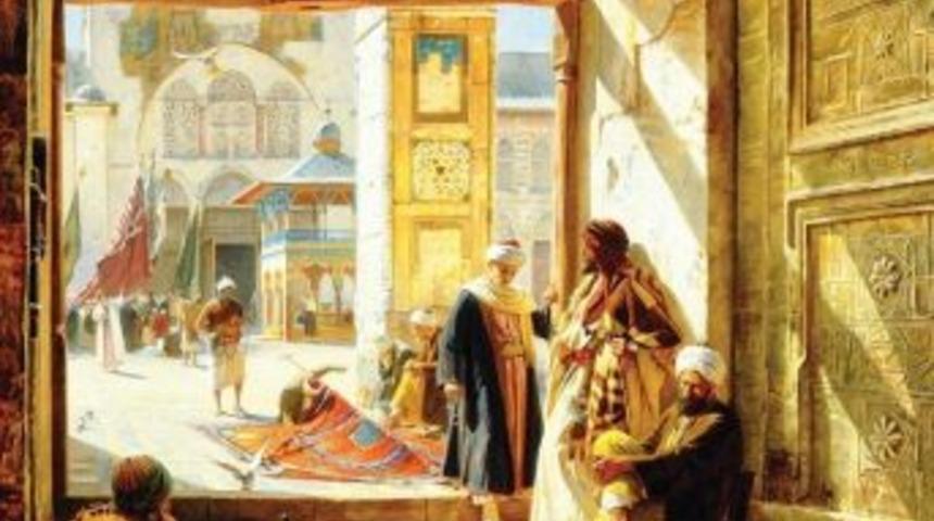 Batı&rsquo;nın G&ouml;z&uuml;nden Doğu&rsquo;nun Tarihi Anlatılacak