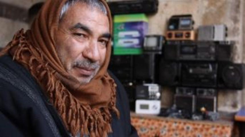 (&ouml;zel Haber) Eski Radyo Ve Teypler, Teknolojiye Yenik D&uuml;şt&uuml;