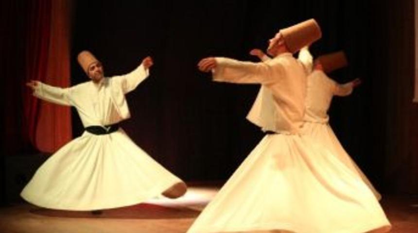 İstanbul Ticaret Üniversitesi’nde Şeb-i Arus Töreni Yapıldı