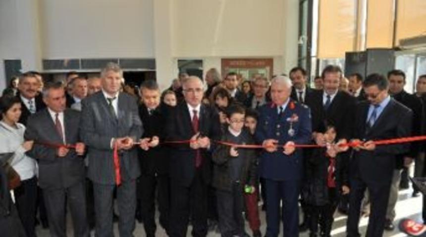 “çanakkale 1915 Savaş Malzemeleri Müzesi” Eskişehir’de Açıldı